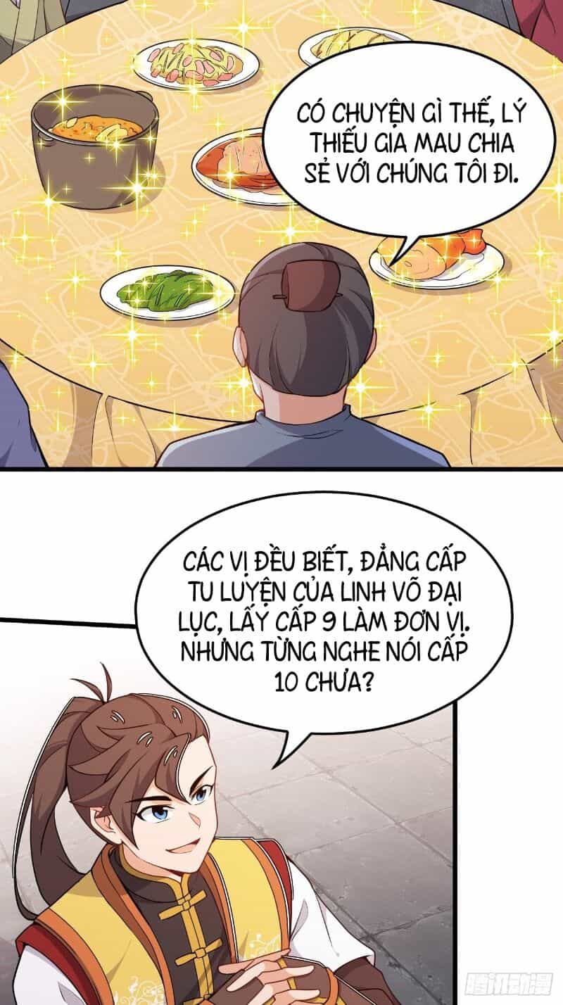 Võ Thần Đương Thế - Chương 19 - ảnh 29