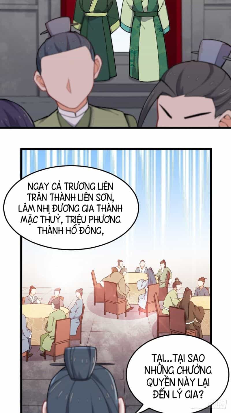 Võ Thần Đương Thế - Chương 19 - ảnh 4