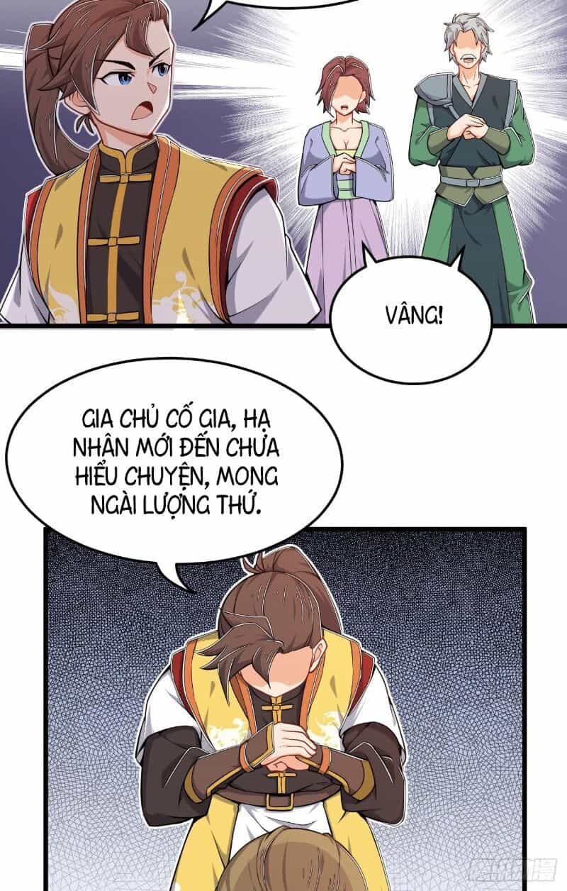 Võ Thần Đương Thế - Chương 19 - ảnh 8