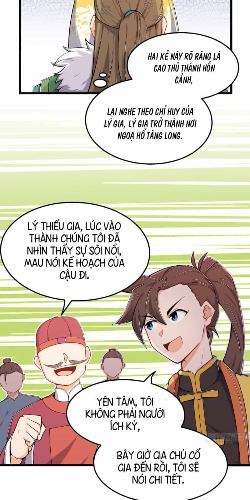 Võ Thần Đương Thế - Chương 19 - ảnh 9
