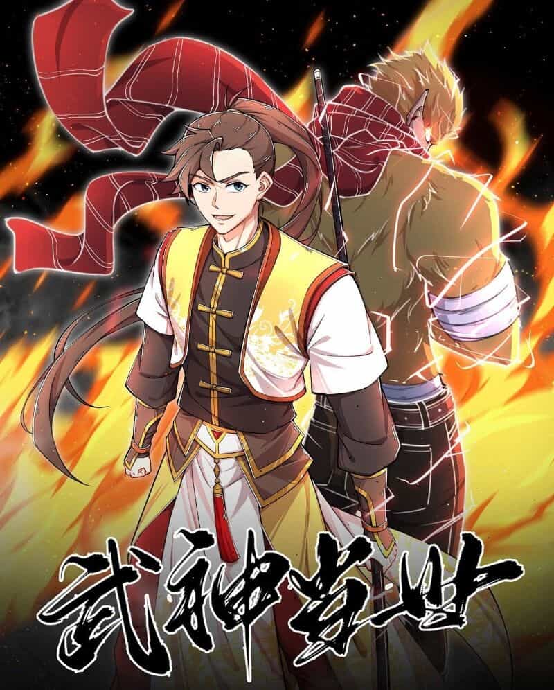 Võ Thần Đương Thế - Chương 20 - ảnh 1