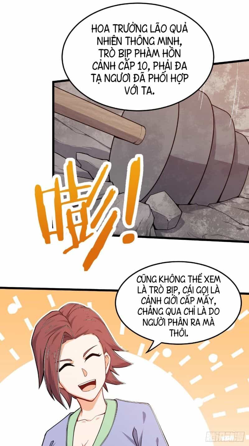 Võ Thần Đương Thế - Chương 20 - ảnh 18