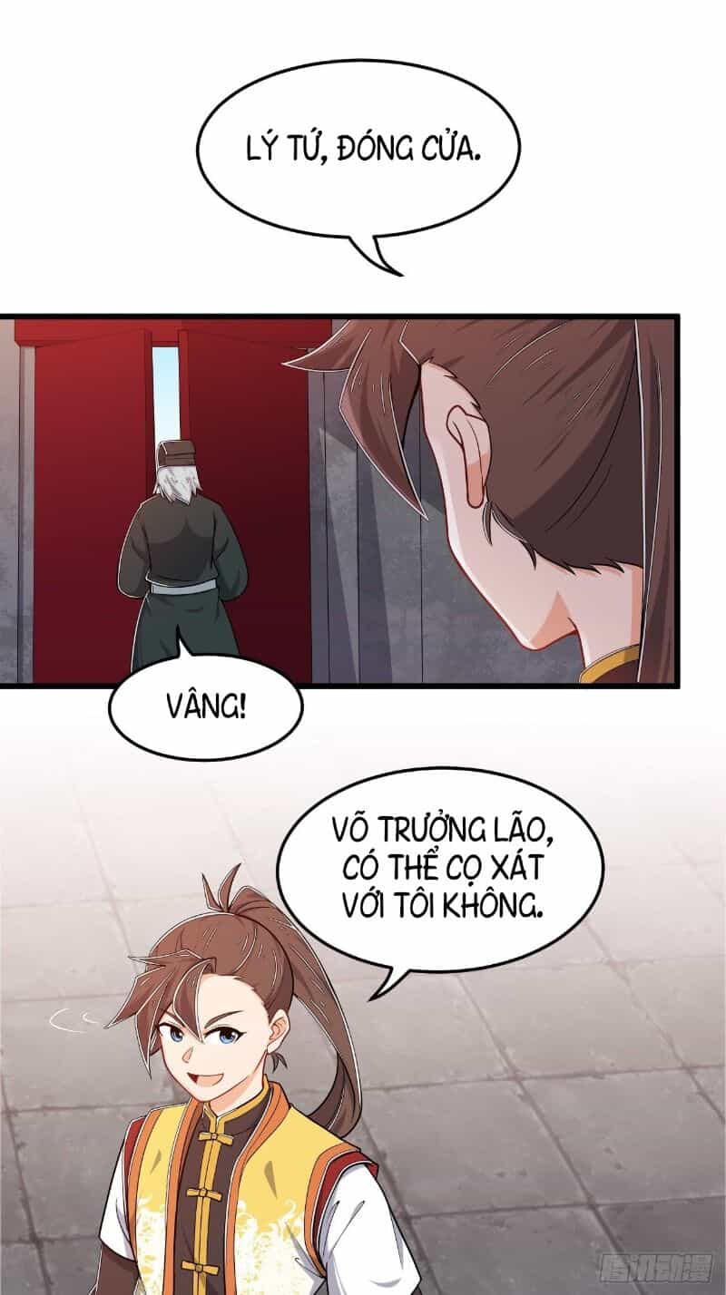 Võ Thần Đương Thế - Chương 20 - ảnh 3