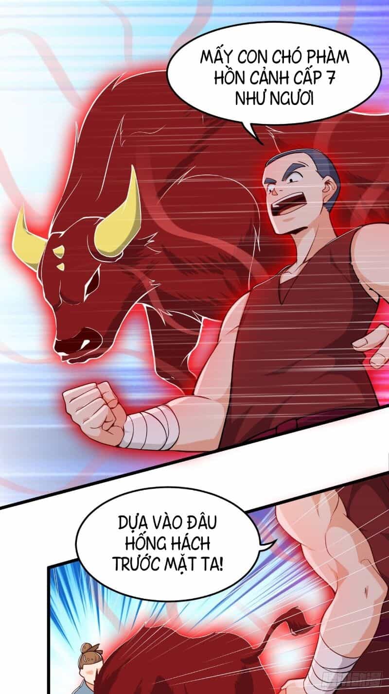 Võ Thần Đương Thế - Chương 21 - ảnh 10