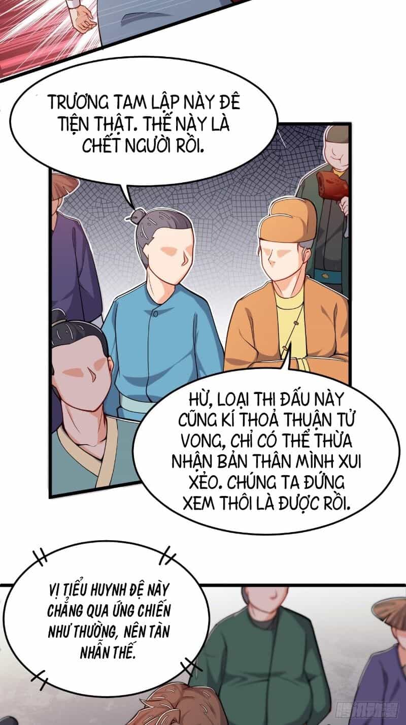 Võ Thần Đương Thế - Chương 21 - ảnh 12