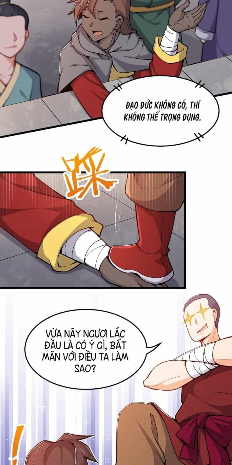 Võ Thần Đương Thế - Chương 21 - ảnh 13