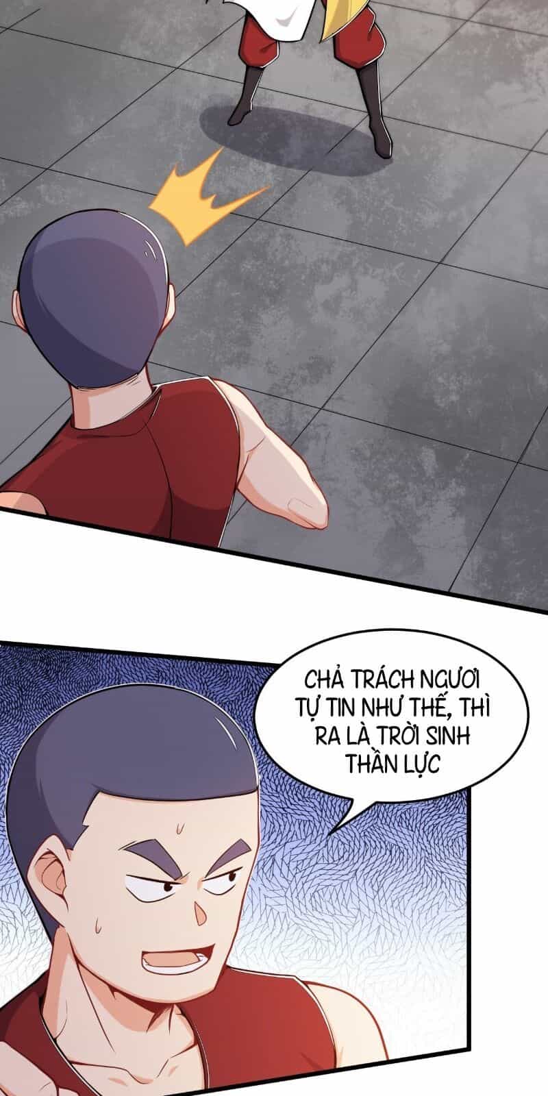 Võ Thần Đương Thế - Chương 21 - ảnh 18