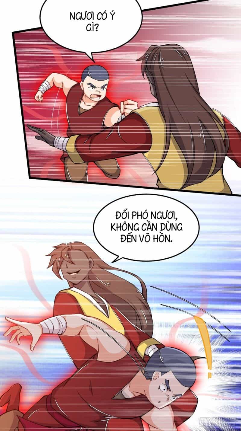 Võ Thần Đương Thế - Chương 21 - ảnh 22