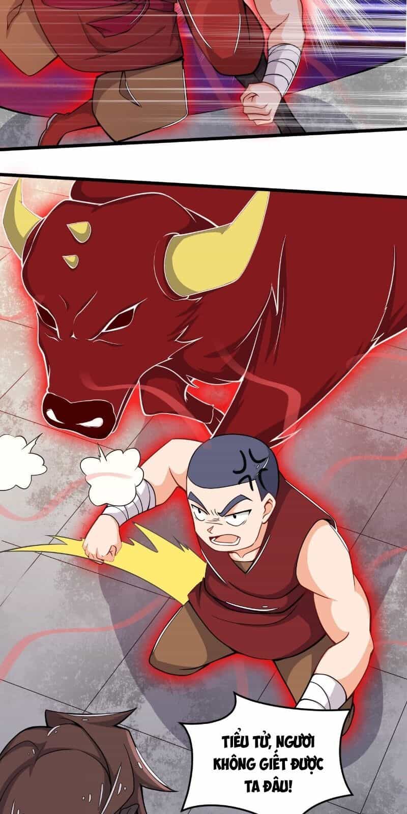 Võ Thần Đương Thế - Chương 21 - ảnh 23