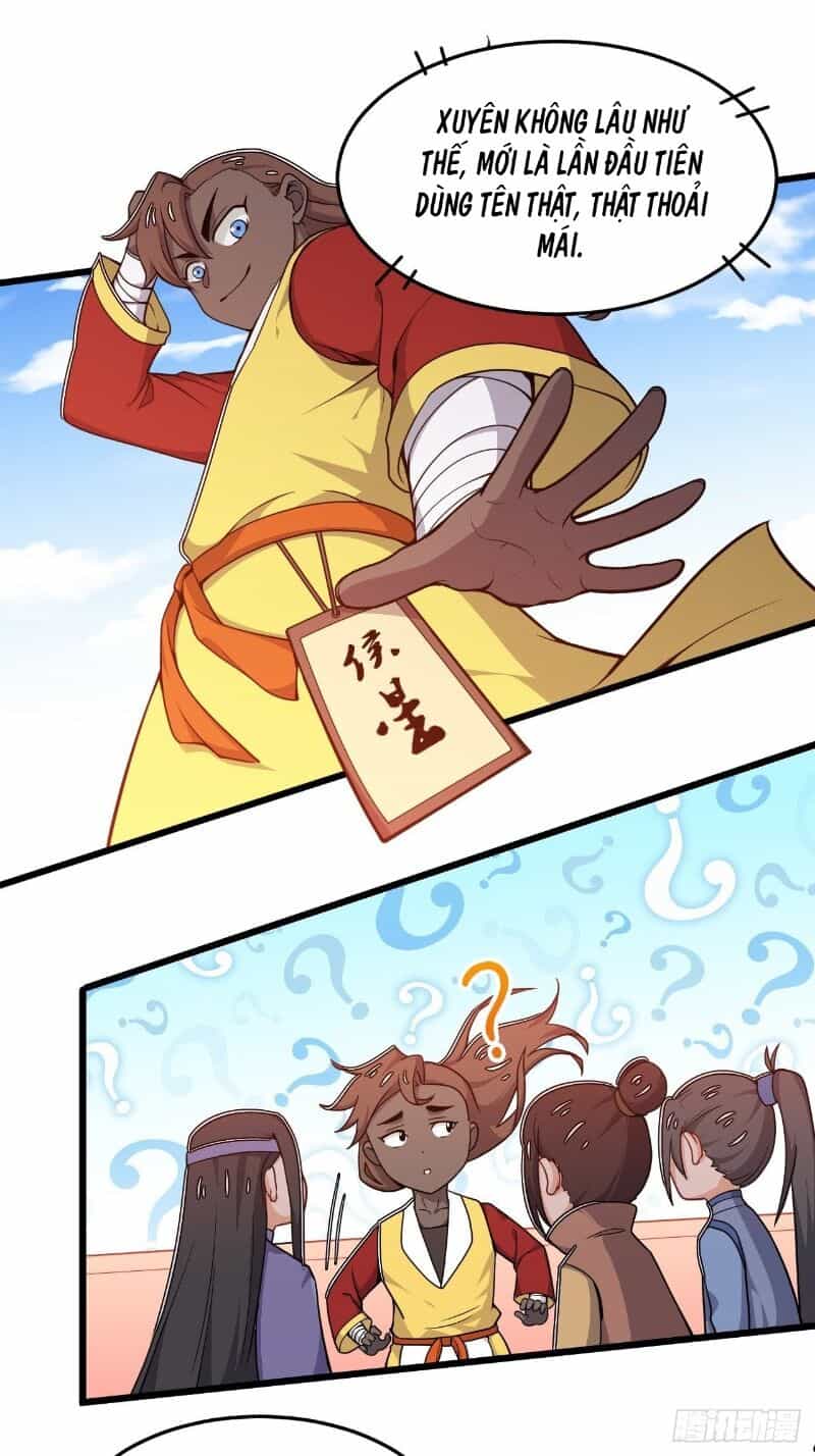 Võ Thần Đương Thế - Chương 21 - ảnh 30