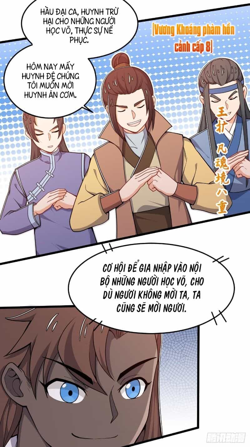 Võ Thần Đương Thế - Chương 21 - ảnh 31