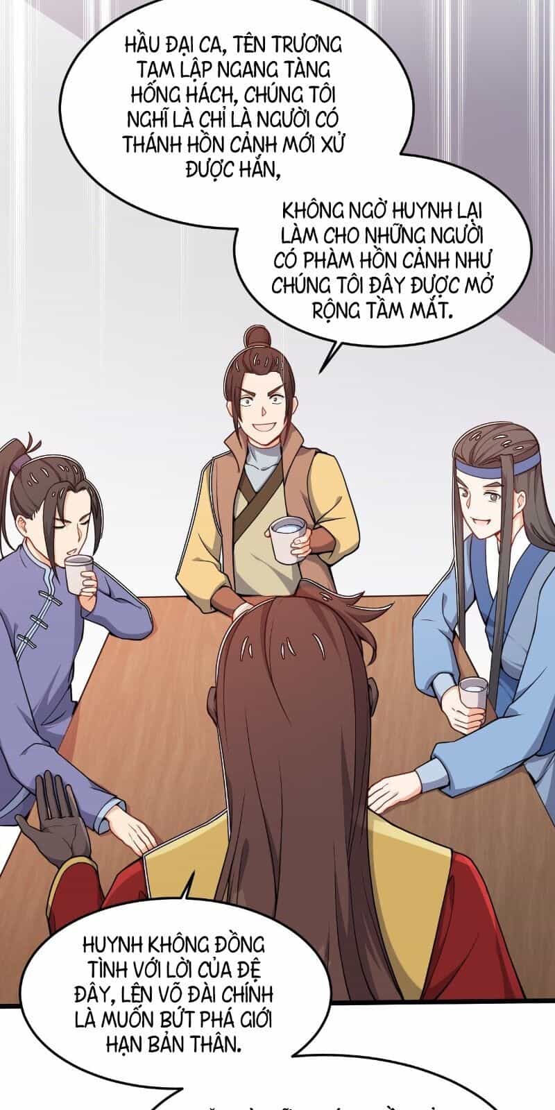 Võ Thần Đương Thế - Chương 21 - ảnh 33