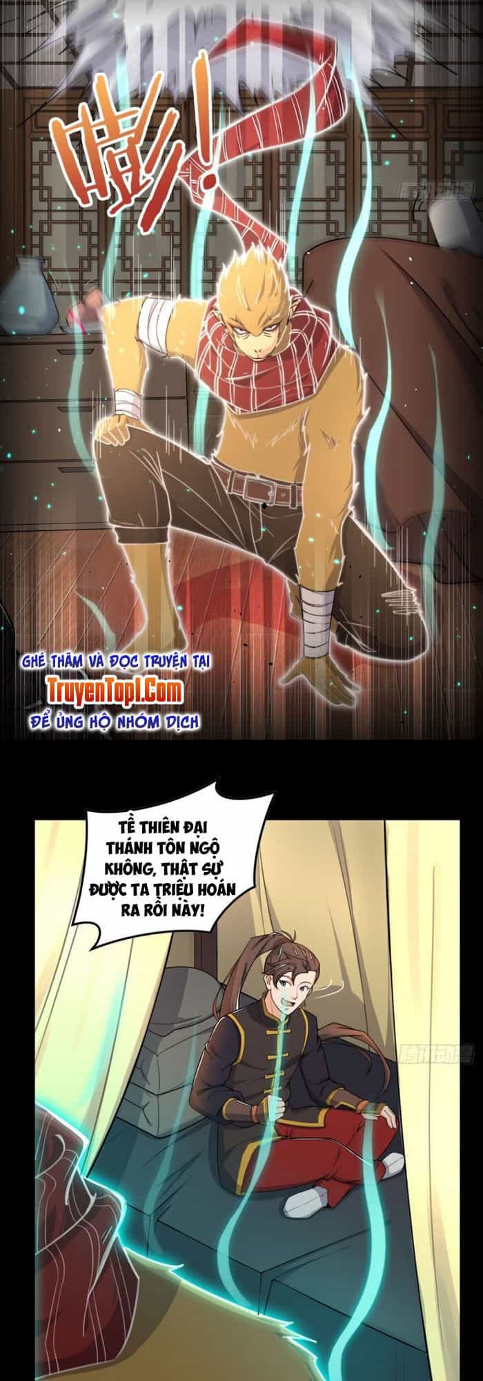 Võ Thần Đương Thế - Chương 2 - ảnh 9