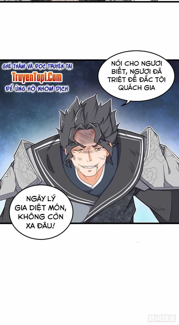 Võ Thần Đương Thế - Chương 3 - ảnh 30