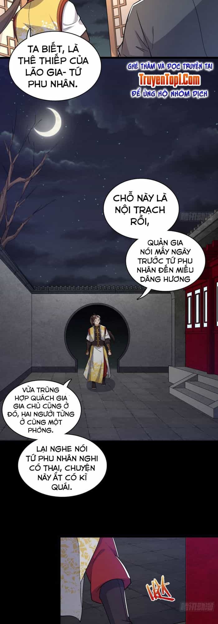 Võ Thần Đương Thế - Chương 4 - ảnh 4