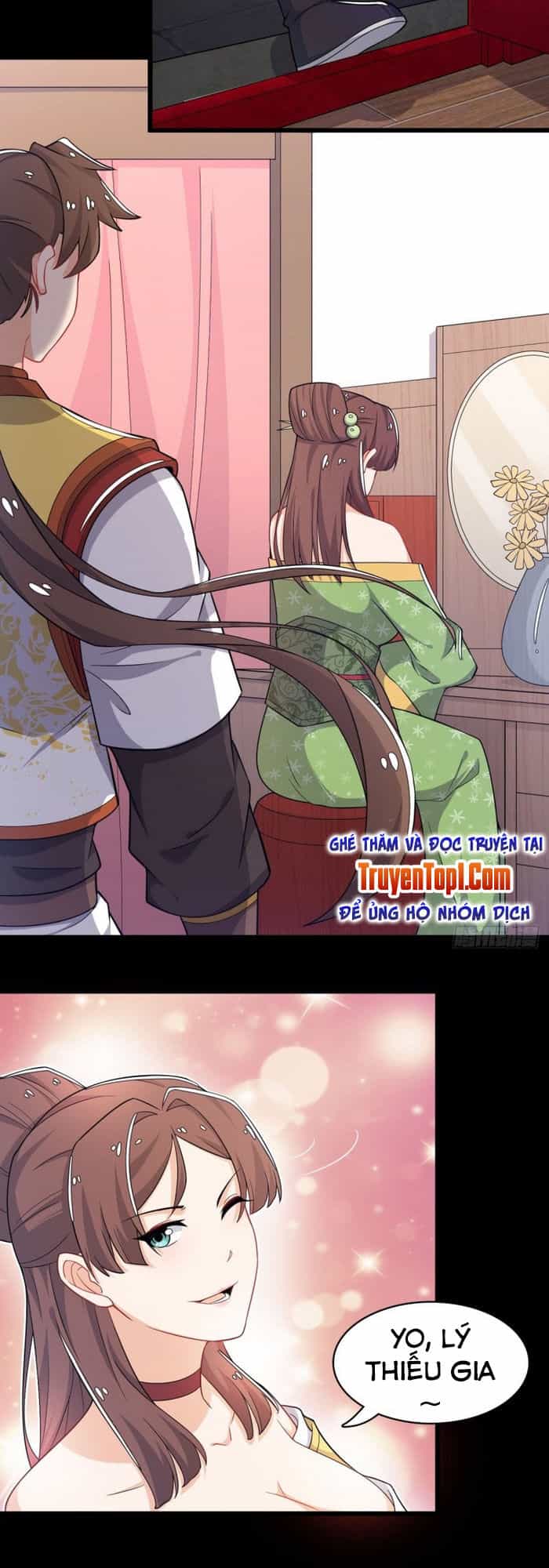 Võ Thần Đương Thế - Chương 4 - ảnh 5