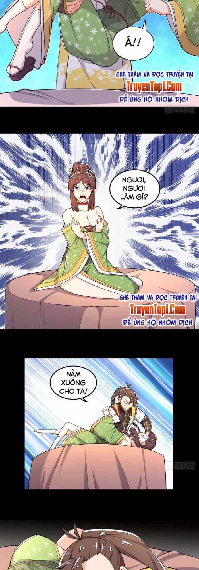 Võ Thần Đương Thế - Chương 4 - ảnh 9