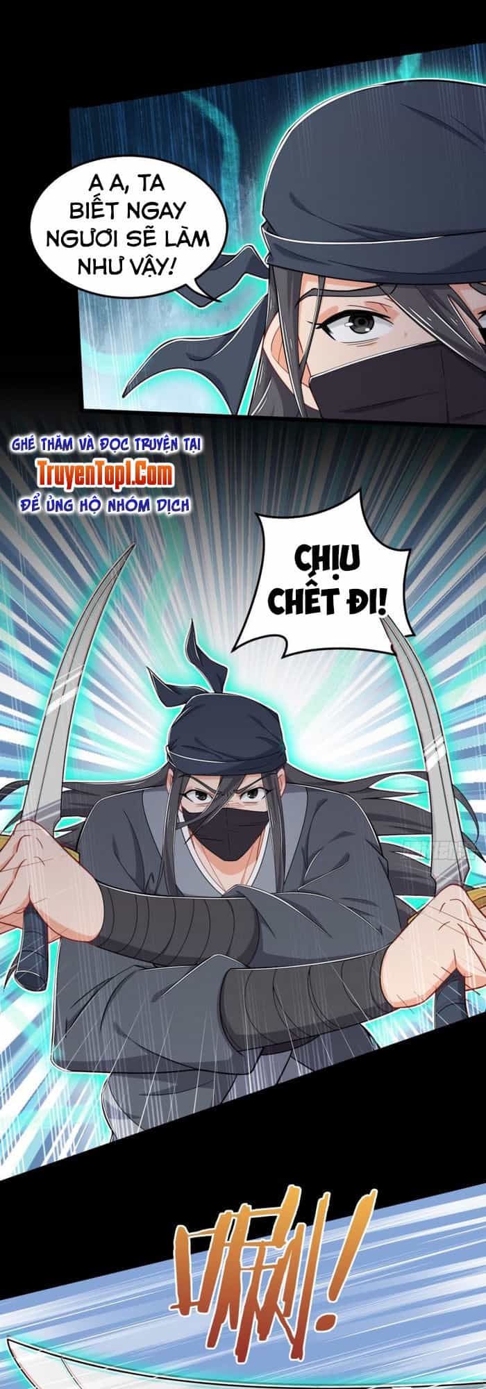 Võ Thần Đương Thế - Chương 5 - ảnh 15