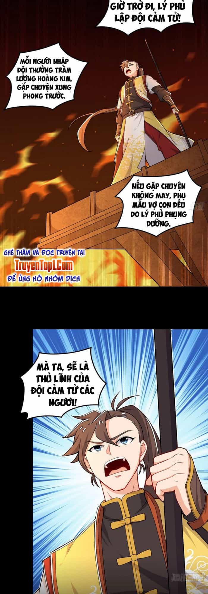 Võ Thần Đương Thế - Chương 5 - ảnh 4