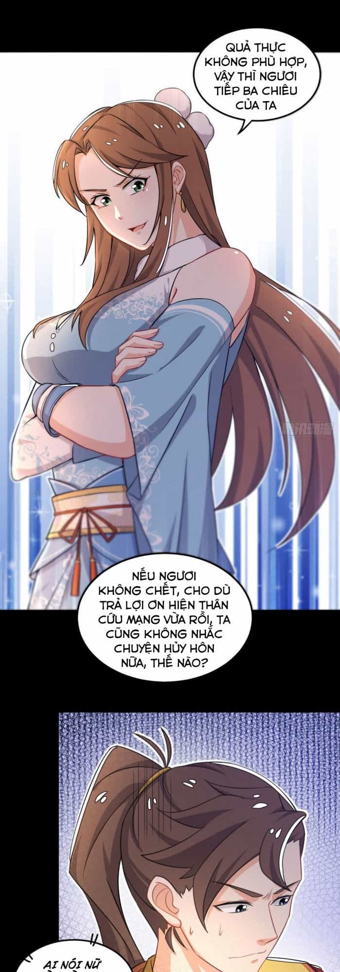 Võ Thần Đương Thế - Chương 6 - ảnh 10