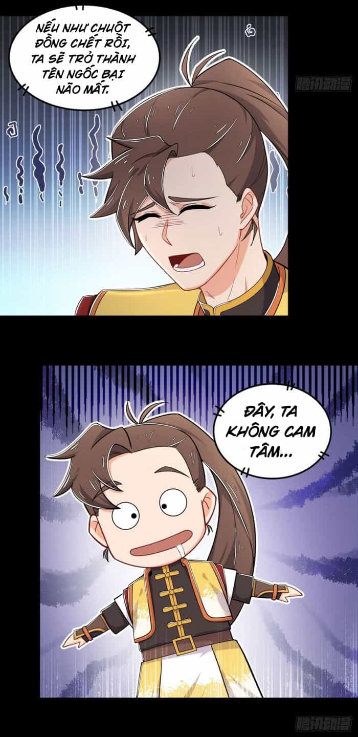 Võ Thần Đương Thế - Chương 6 - ảnh 21