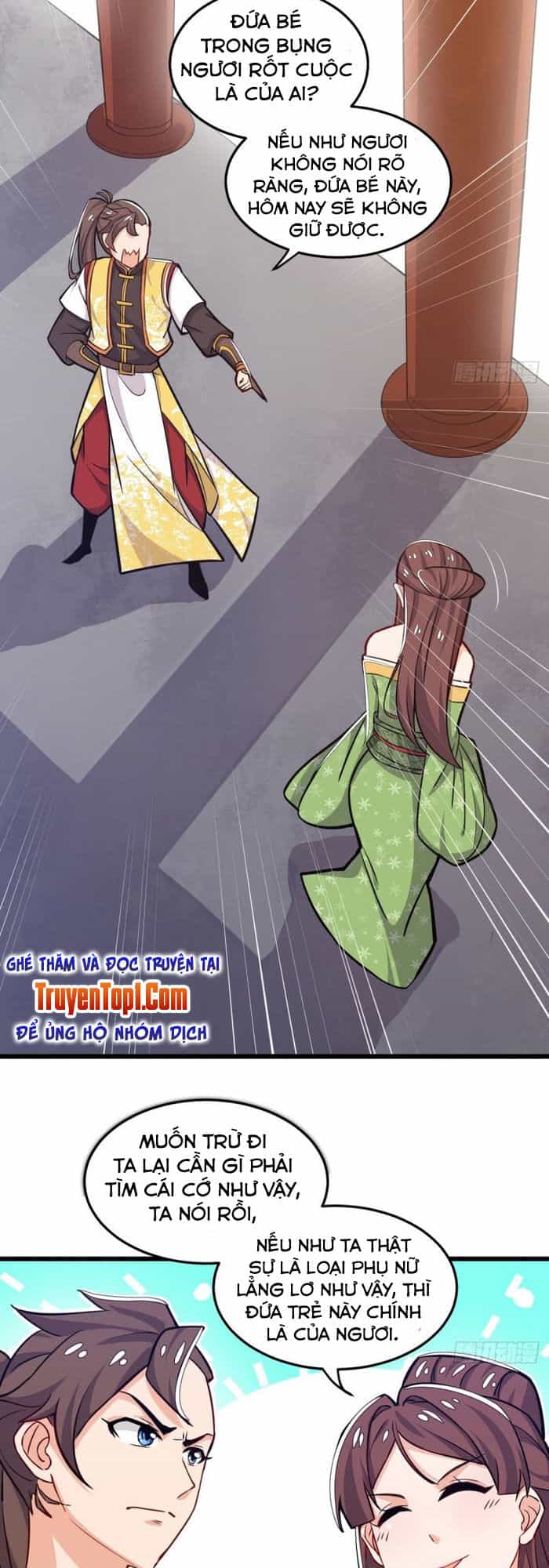 Võ Thần Đương Thế - Chương 7 - ảnh 16