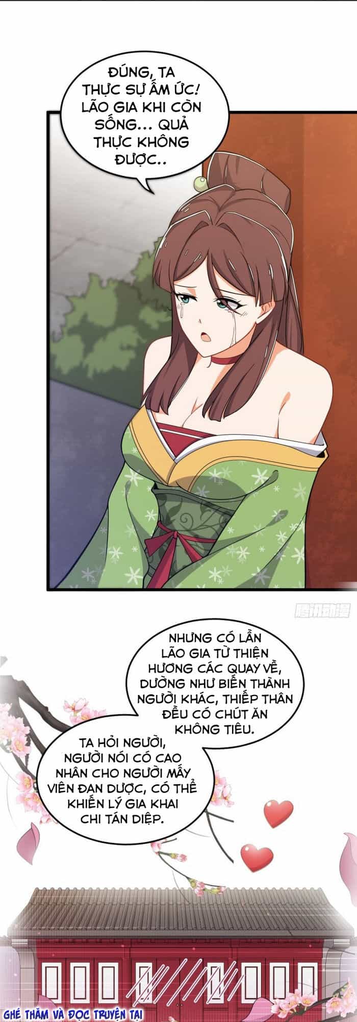 Võ Thần Đương Thế - Chương 7 - ảnh 19