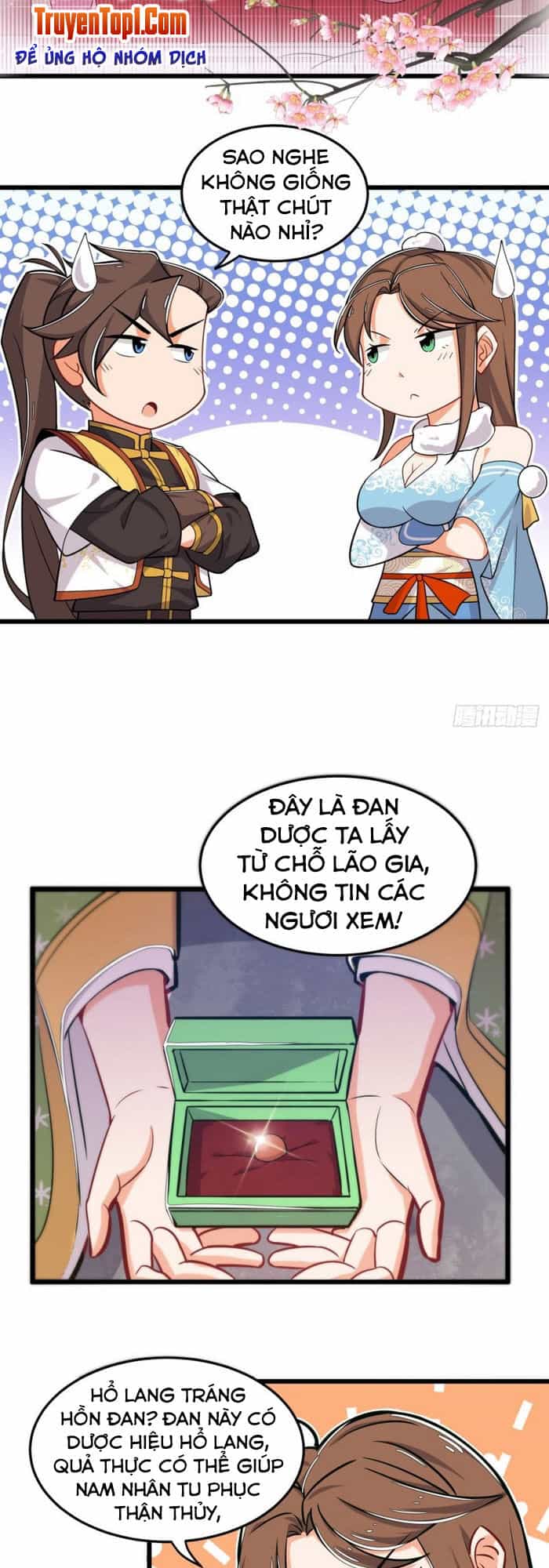 Võ Thần Đương Thế - Chương 7 - ảnh 20