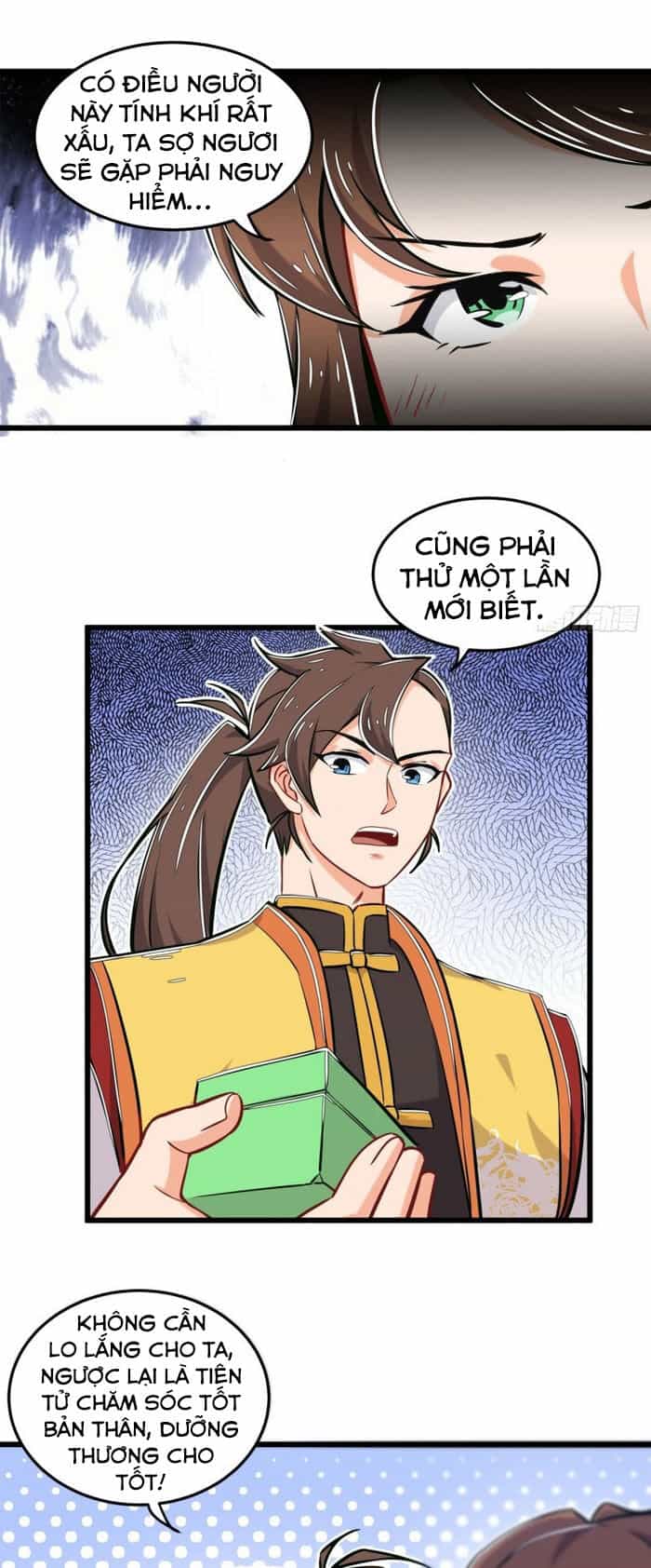 Võ Thần Đương Thế - Chương 7 - ảnh 22