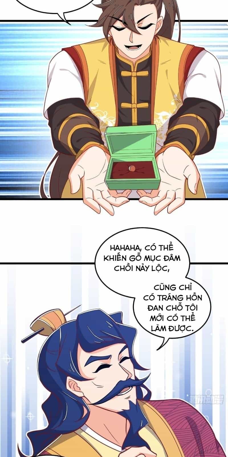 Võ Thần Đương Thế - Chương 8 - ảnh 19
