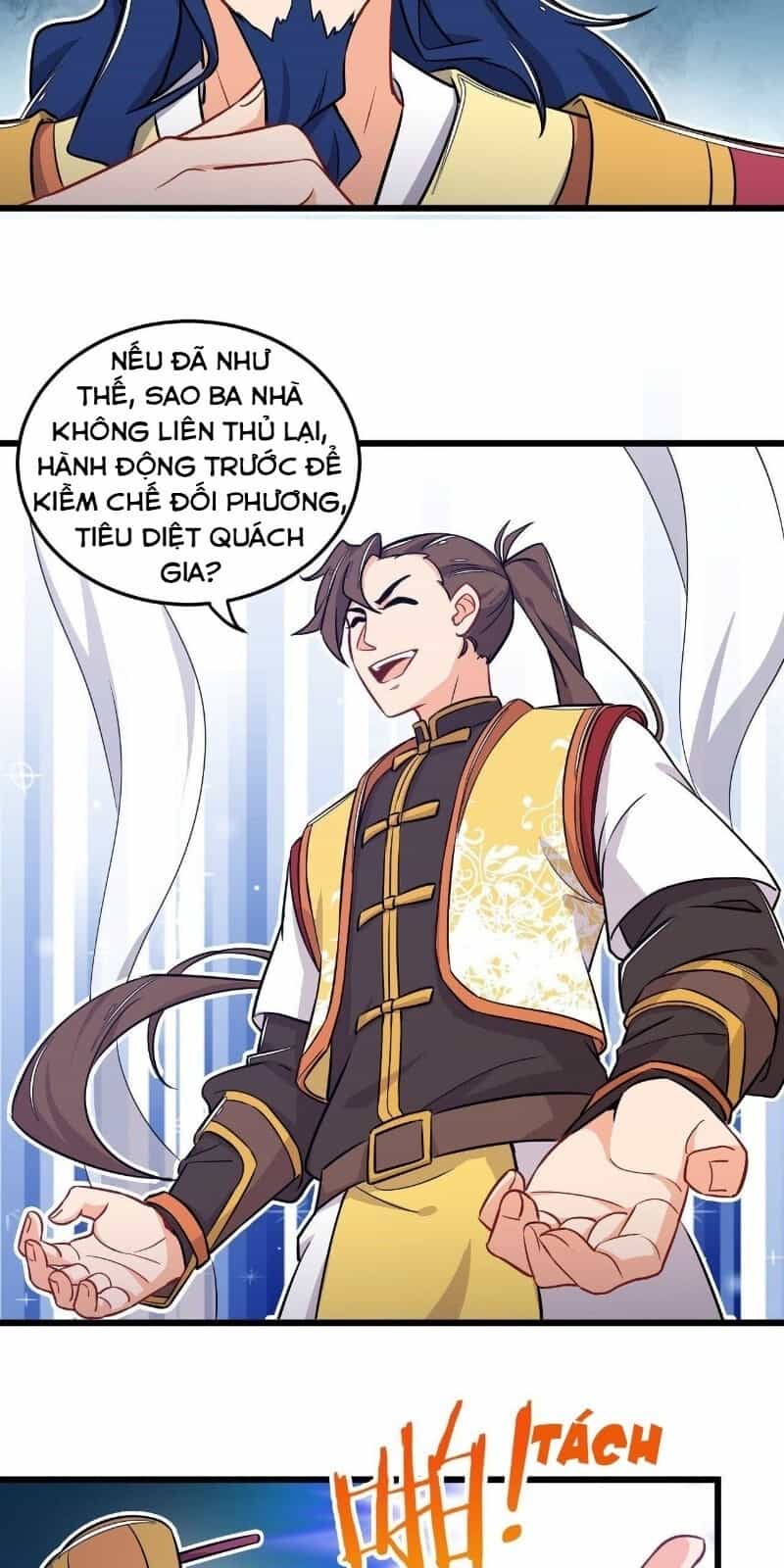 Võ Thần Đương Thế - Chương 8 - ảnh 24