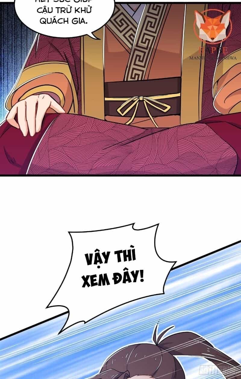 Võ Thần Đương Thế - Chương 8 - ảnh 28