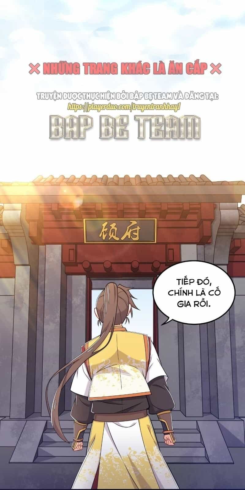 Võ Thần Đương Thế - Chương 8 - ảnh 40