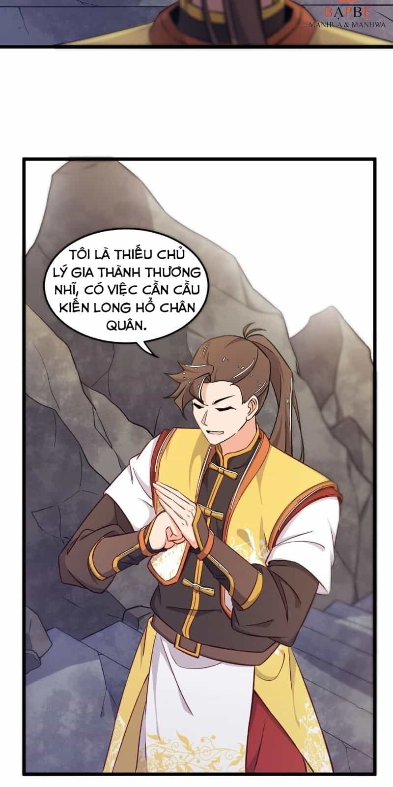 Võ Thần Đương Thế - Chương 8 - ảnh 5