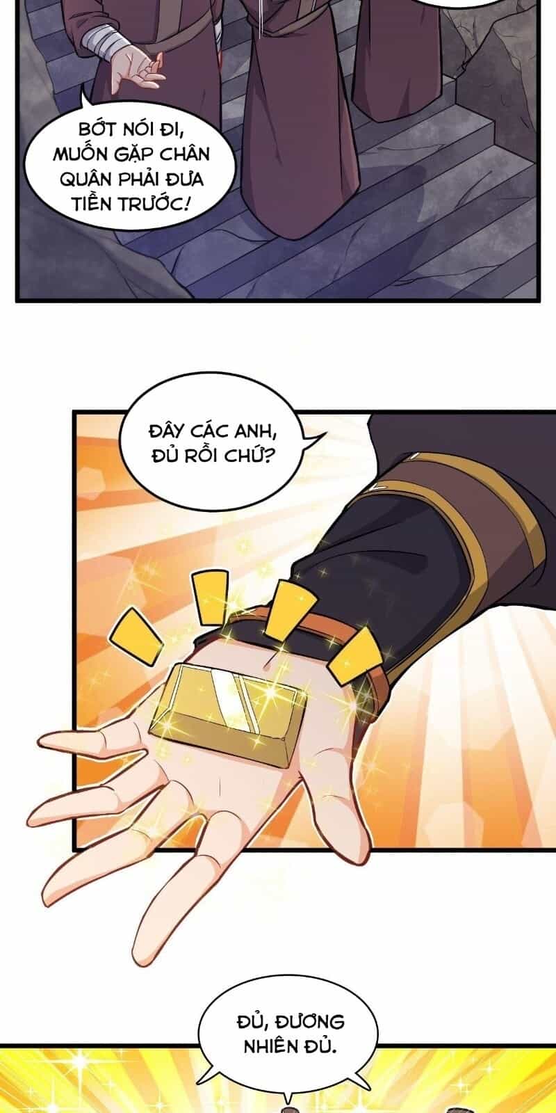 Võ Thần Đương Thế - Chương 8 - ảnh 9