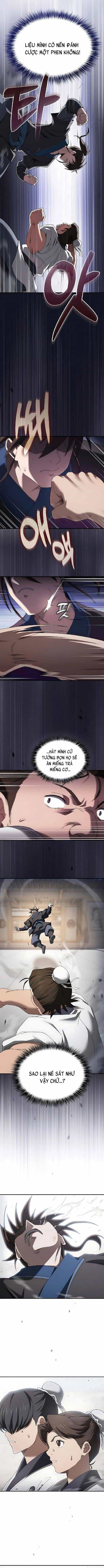 Võ Thần Hoàng Kim - Chương 10 - ảnh 12