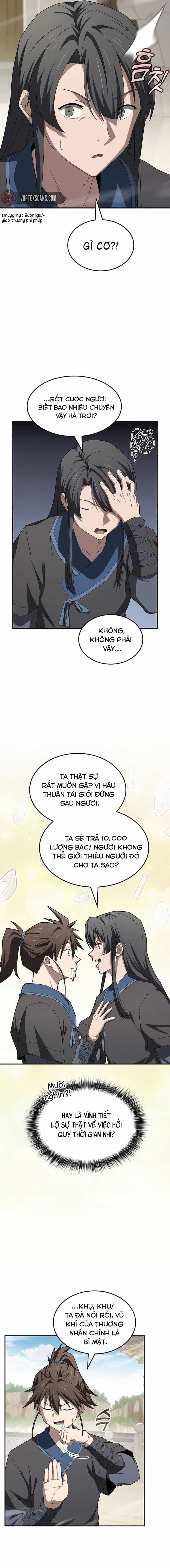 Võ Thần Hoàng Kim - Chương 14 - ảnh 14