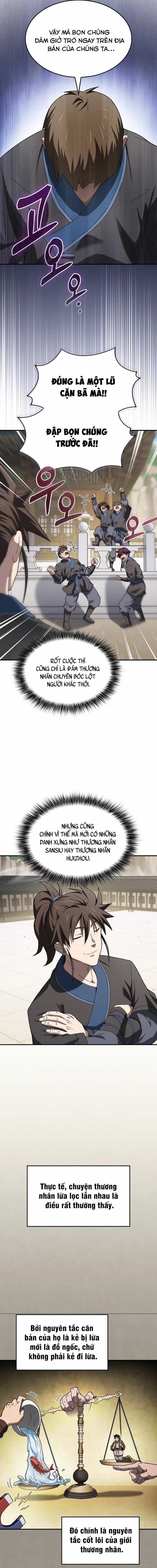 Võ Thần Hoàng Kim - Chương 14 - ảnh 5