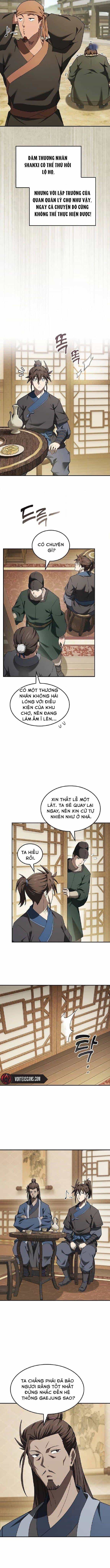 Võ Thần Hoàng Kim - Chương 16 - ảnh 10