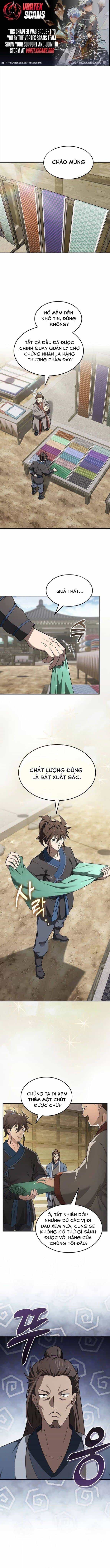 Võ Thần Hoàng Kim - Chương 16 - ảnh 2
