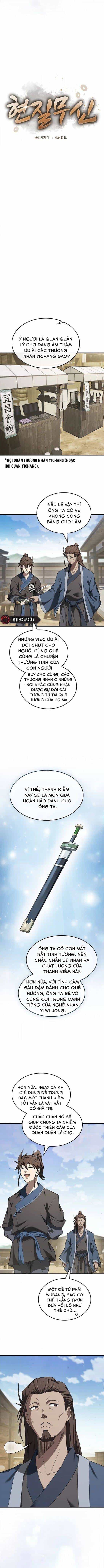 Võ Thần Hoàng Kim - Chương 16 - ảnh 7