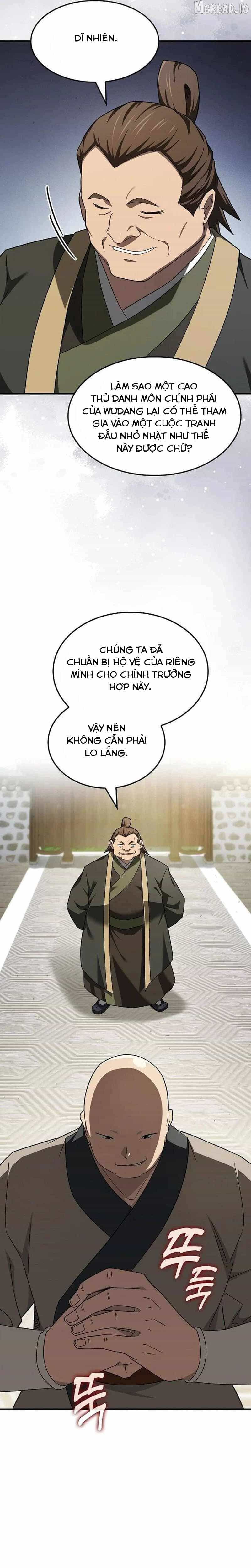 Võ Thần Hoàng Kim - Chương 17 - ảnh 13