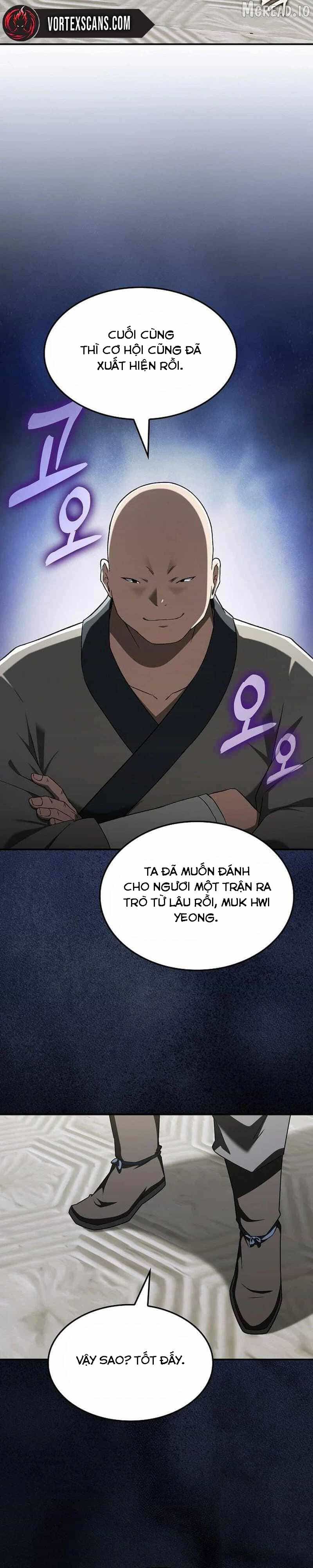 Võ Thần Hoàng Kim - Chương 17 - ảnh 15