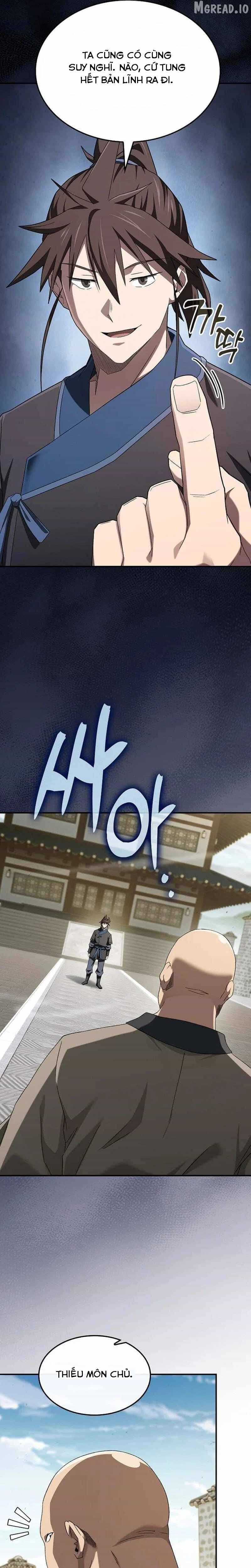 Võ Thần Hoàng Kim - Chương 17 - ảnh 16