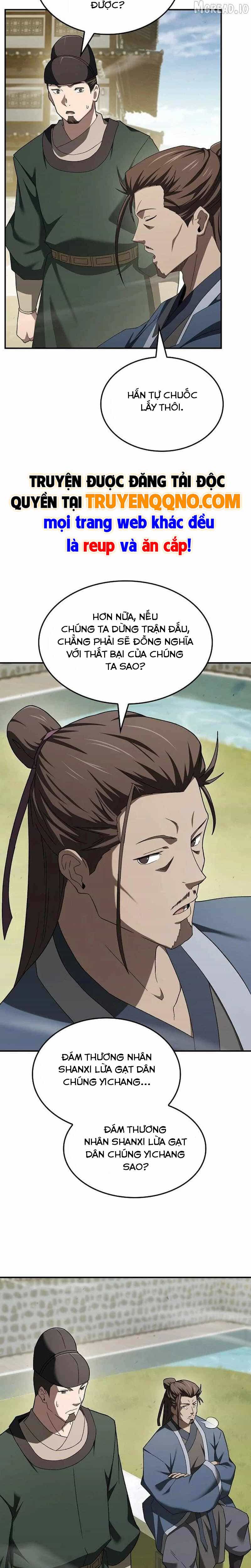 Võ Thần Hoàng Kim - Chương 17 - ảnh 29