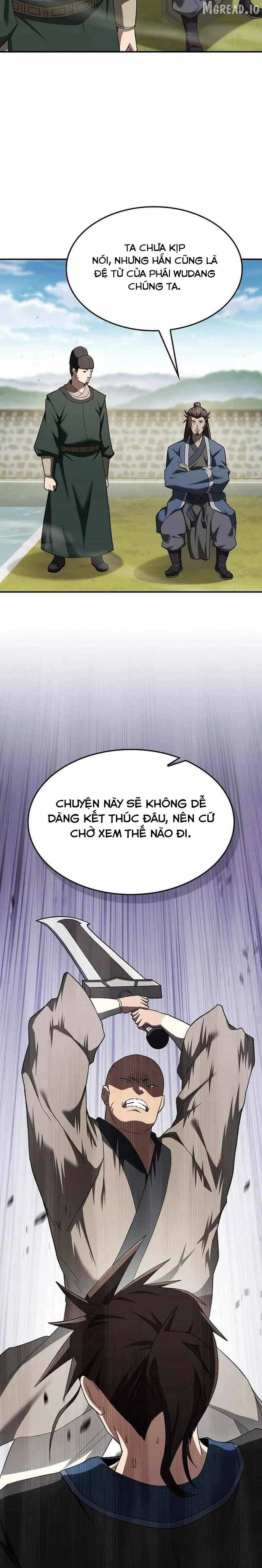 Võ Thần Hoàng Kim - Chương 17 - ảnh 30