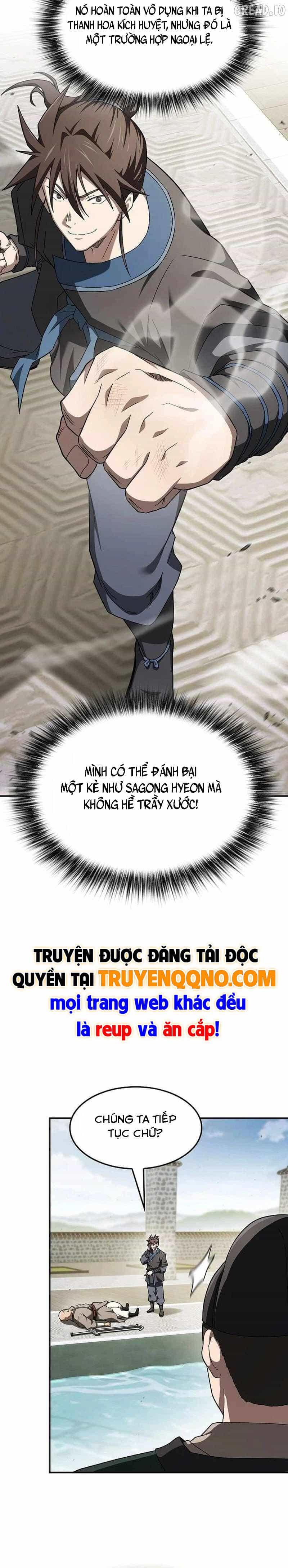 Võ Thần Hoàng Kim - Chương 17 - ảnh 39