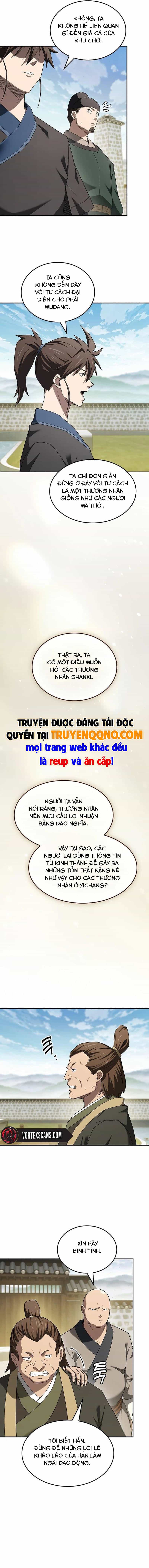 Võ Thần Hoàng Kim - Chương 17 - ảnh 6