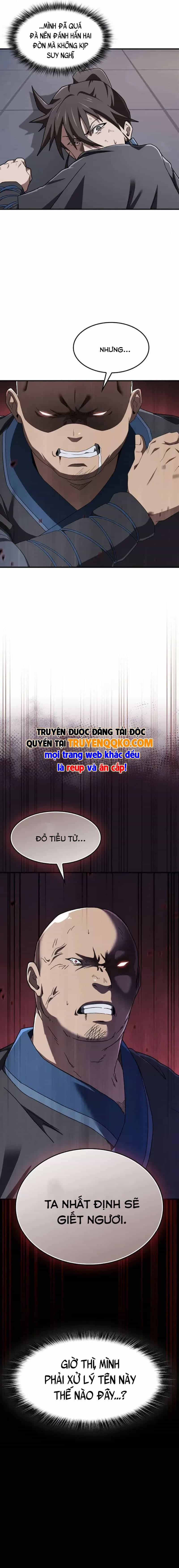 Võ Thần Hoàng Kim - Chương 3 - ảnh 14