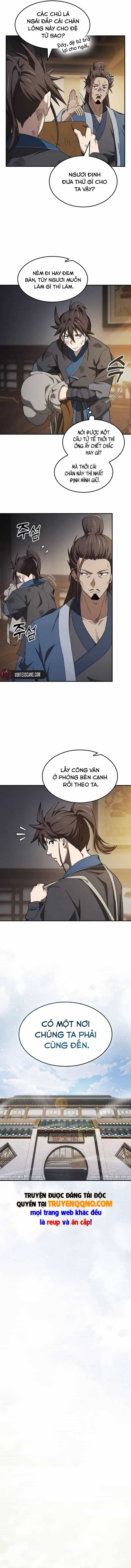 Võ Thần Hoàng Kim - Chương 7 - ảnh 11